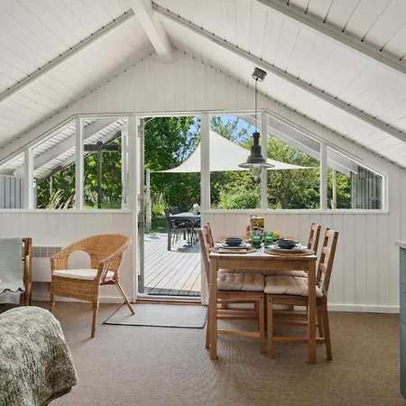 Holiday home Pet Friendly In Sejero With Kitchen