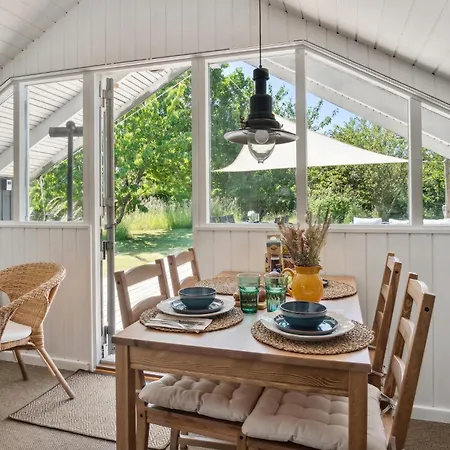 Pet Friendly In Sejero With Kitchen Holiday home *